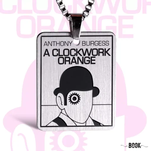 La Naranja Mecánica - A clockwork orange