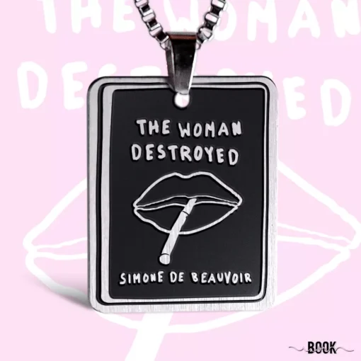 La Mujer Rota - The Woman Destroyed