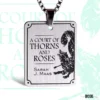 Una Corte de Rosas y Espinas - A Court of Thorns and Roses