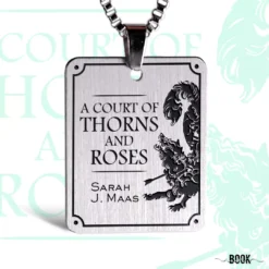 Una Corte de Rosas y Espinas - A Court of Thorns and Roses
