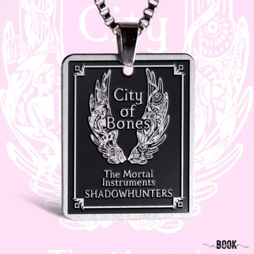 Cazadores de Sombras - Shadowhunters The Mortal Instruments