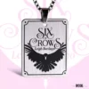 Seis de Cuervos - Six of Crows