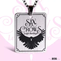 Seis de Cuervos - Six of Crows