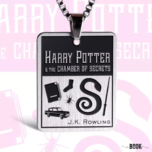 Harry Potter y la Cámara Secreta - Chamber of Secrets