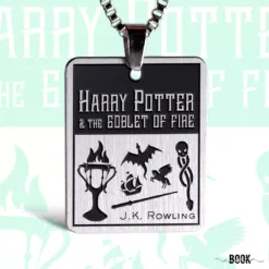 Harry Potter y el Caliz de Fuego - Goblet of Fire