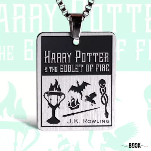 Harry Potter y el Caliz de Fuego - Goblet of Fire