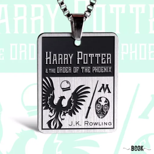Harry Potter y la Orden del Fenix - Order of the Phoenix