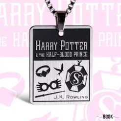 Harry Potter y el Principe Mestizo - Half Blood Prince