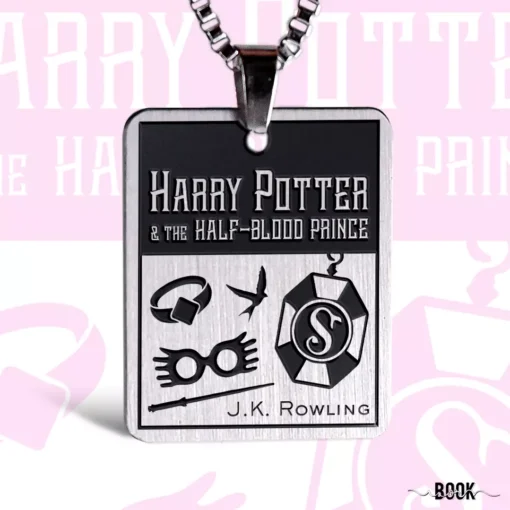 Harry Potter y el Principe Mestizo - Half Blood Prince