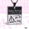 Harry Potter y las Reliquias de la Muerte - Deathly Hallows