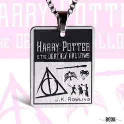 Harry Potter y las Reliquias de la Muerte - Deathly Hallows