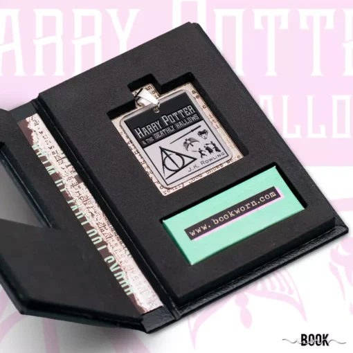 Harry Potter y las Reliquias de la Muerte - Deathly Hallows - Image 3