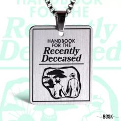 Manual para el Recien Fallecido - Handbook for the Recently Deceased