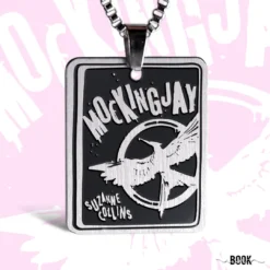 Sinsajo - Mockingjay