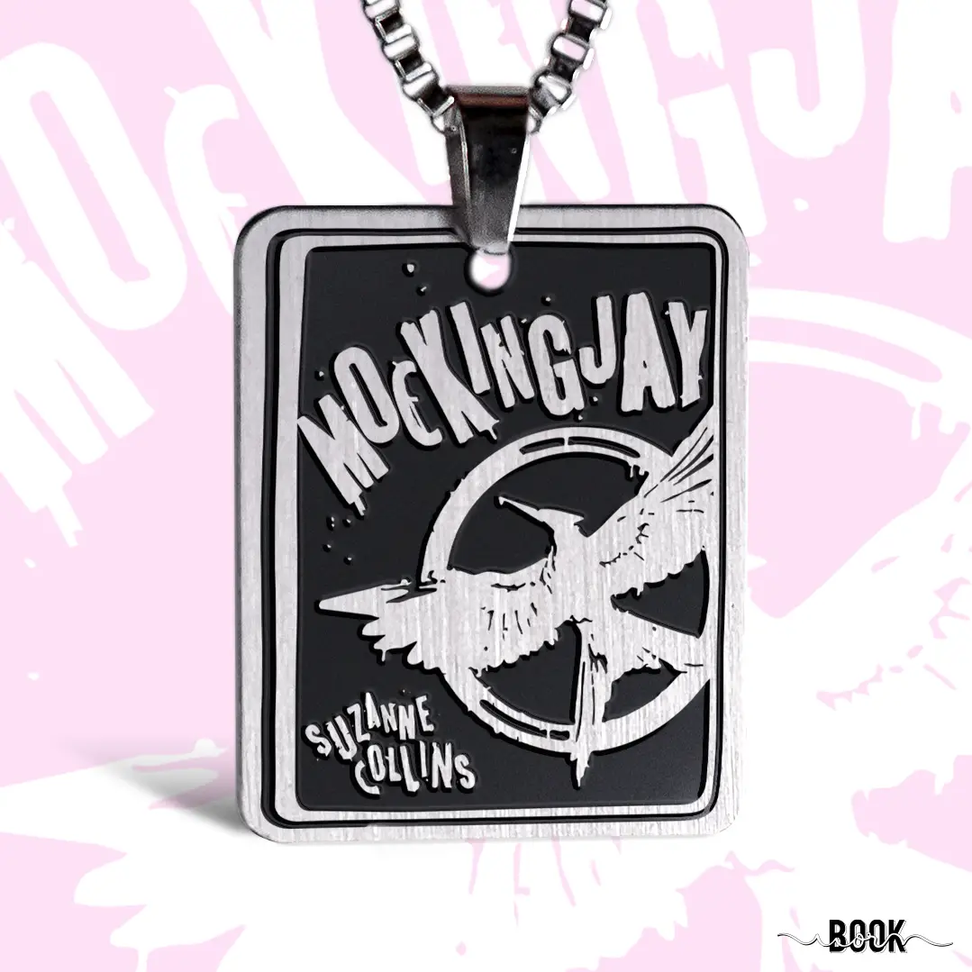 Sinsajo - Mockingjay