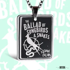 Balada de Pajaros Cantores y Serpientes - The Ballad of Songbirds and Snakes