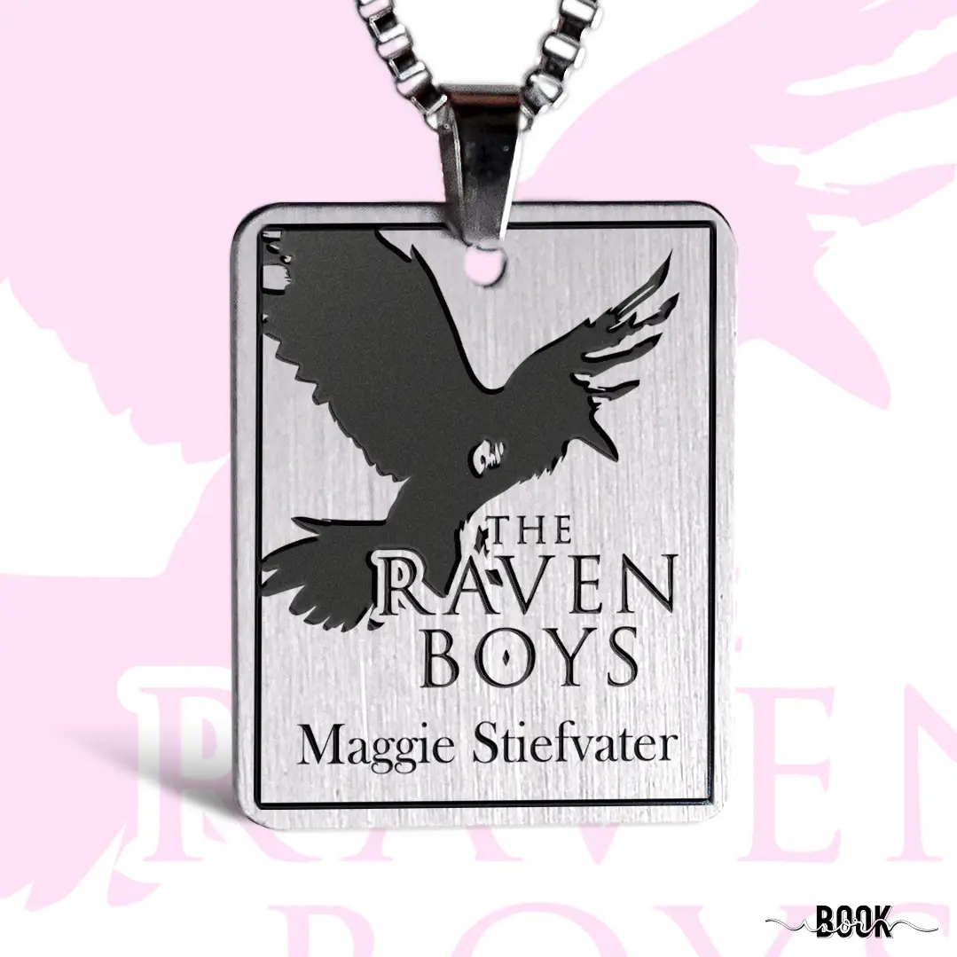 La Profecia del Cuervo - The Raven Boys