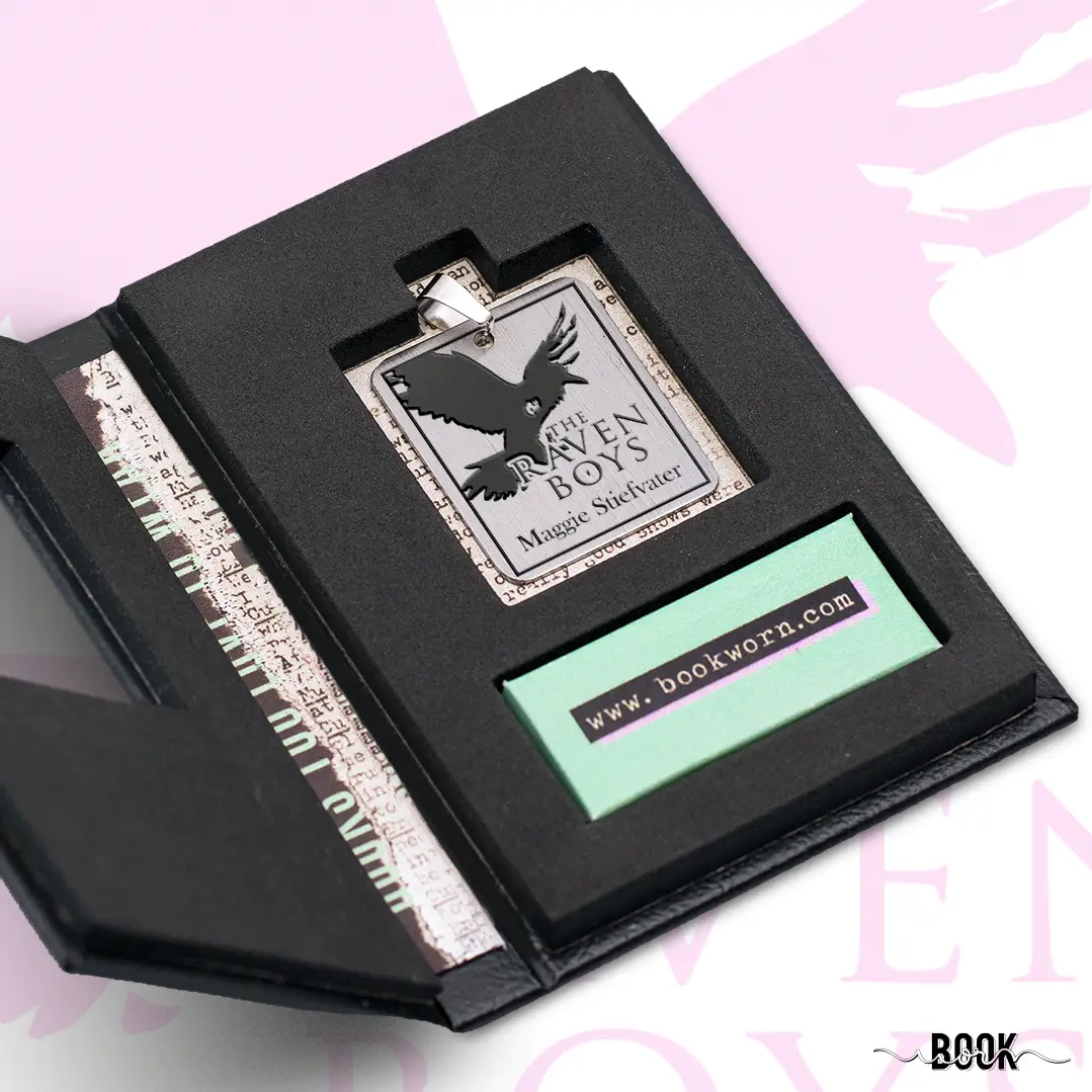 La Profecia del Cuervo - The Raven Boys - Image 3