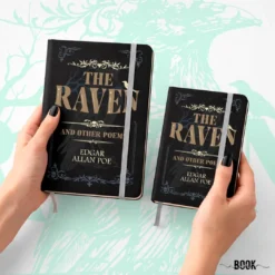 Alternative view of The Raven