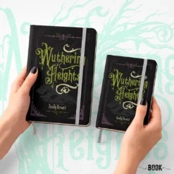 Alternative view of Wuthering Heights