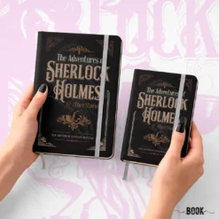 Alternative view of The Adventures of Sherlock Holmes