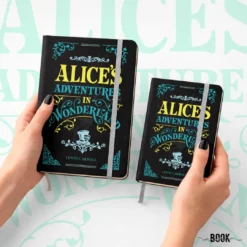 Alternative view of Alice's Adventures in Wonderland