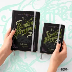 Alternative view of Cumbres Borrascosas