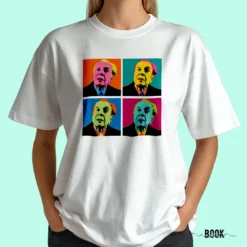 Alternative view of Lit Pop - Jorge Luis Borges