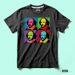 Lit Pop - William Shakespeare