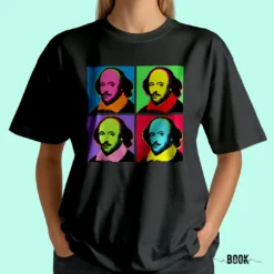 Alternative view of Lit Pop - William Shakespeare