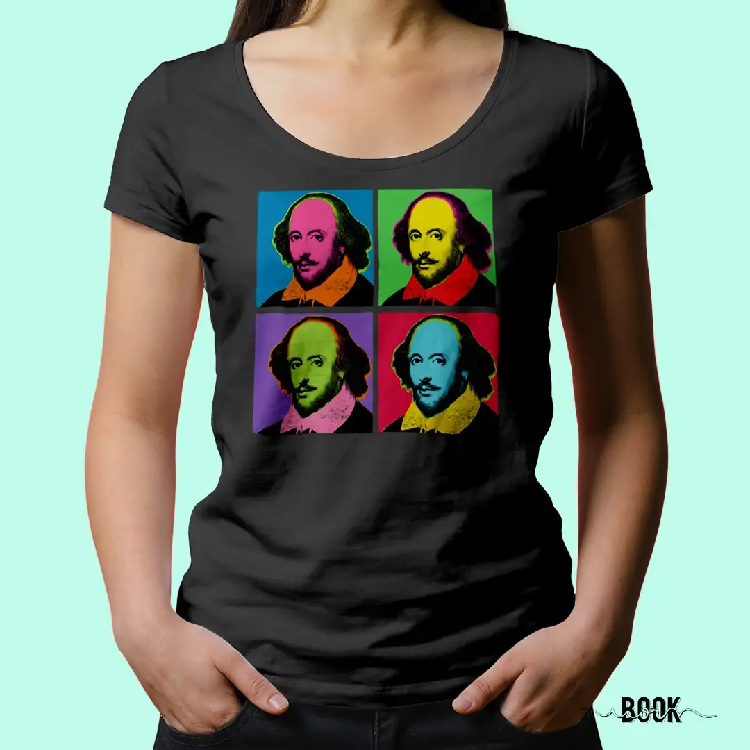 Lit Pop - William Shakespeare - Image 3