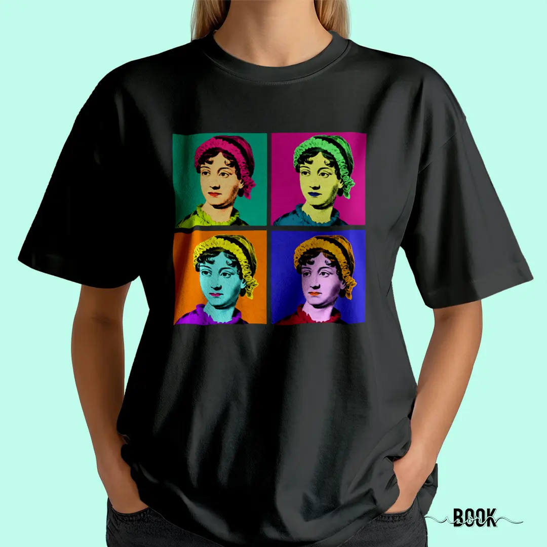 Lit Pop - Jane Austen - Image 3