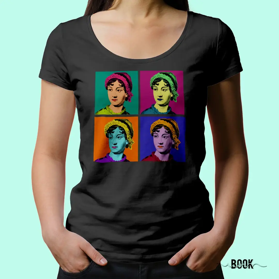 Lit Pop - Jane Austen - Image 2