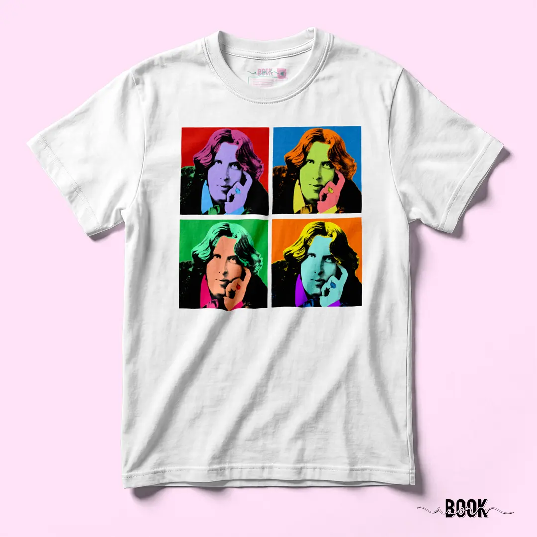 Lit Pop - Oscar Wilde
