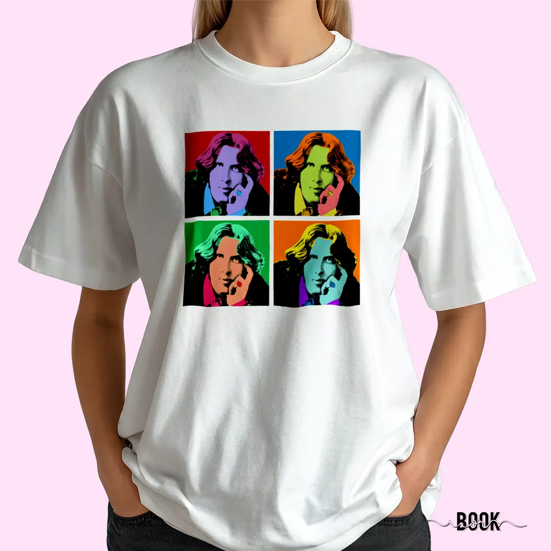 Lit Pop - Oscar Wilde - Image 3