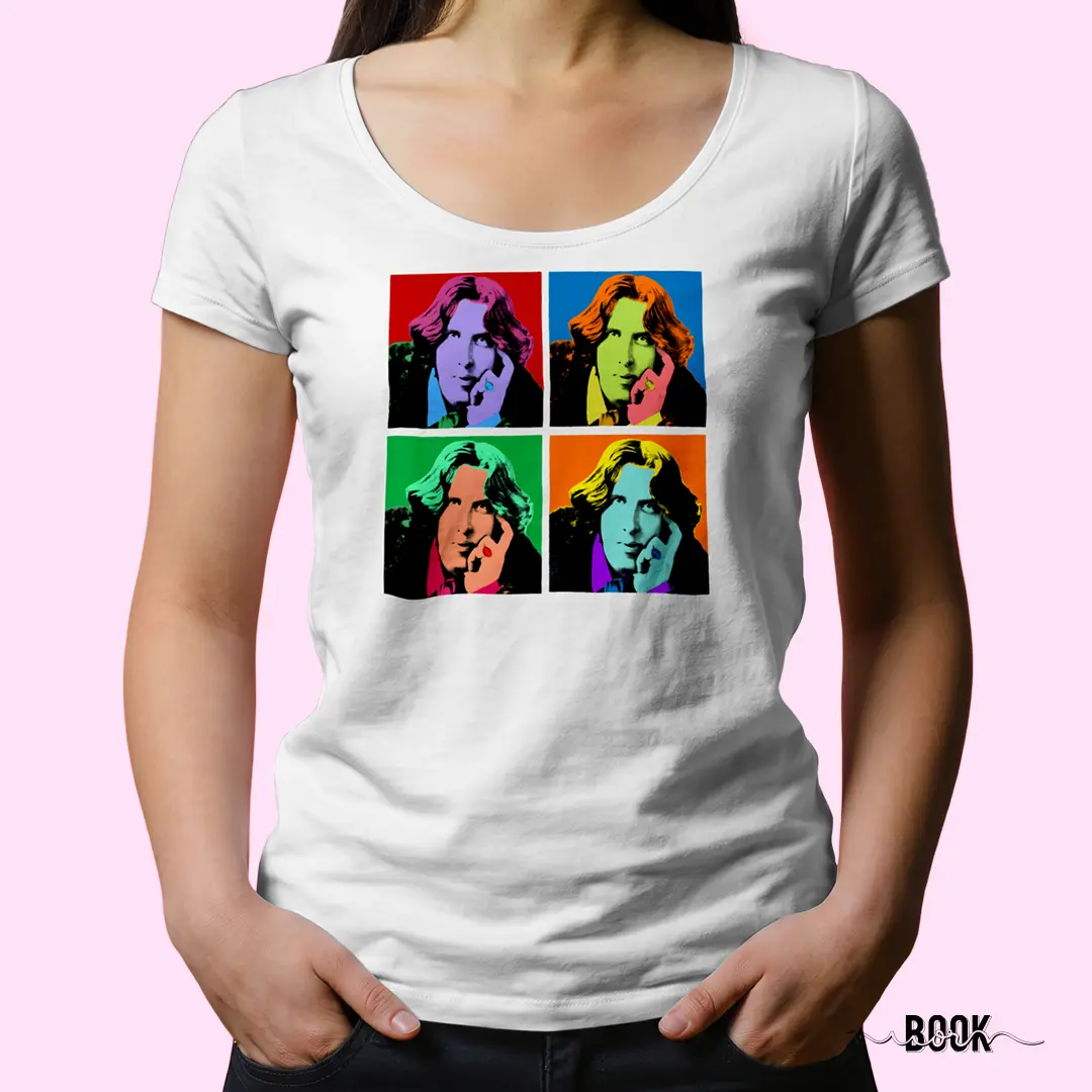 Lit Pop - Oscar Wilde - Image 2