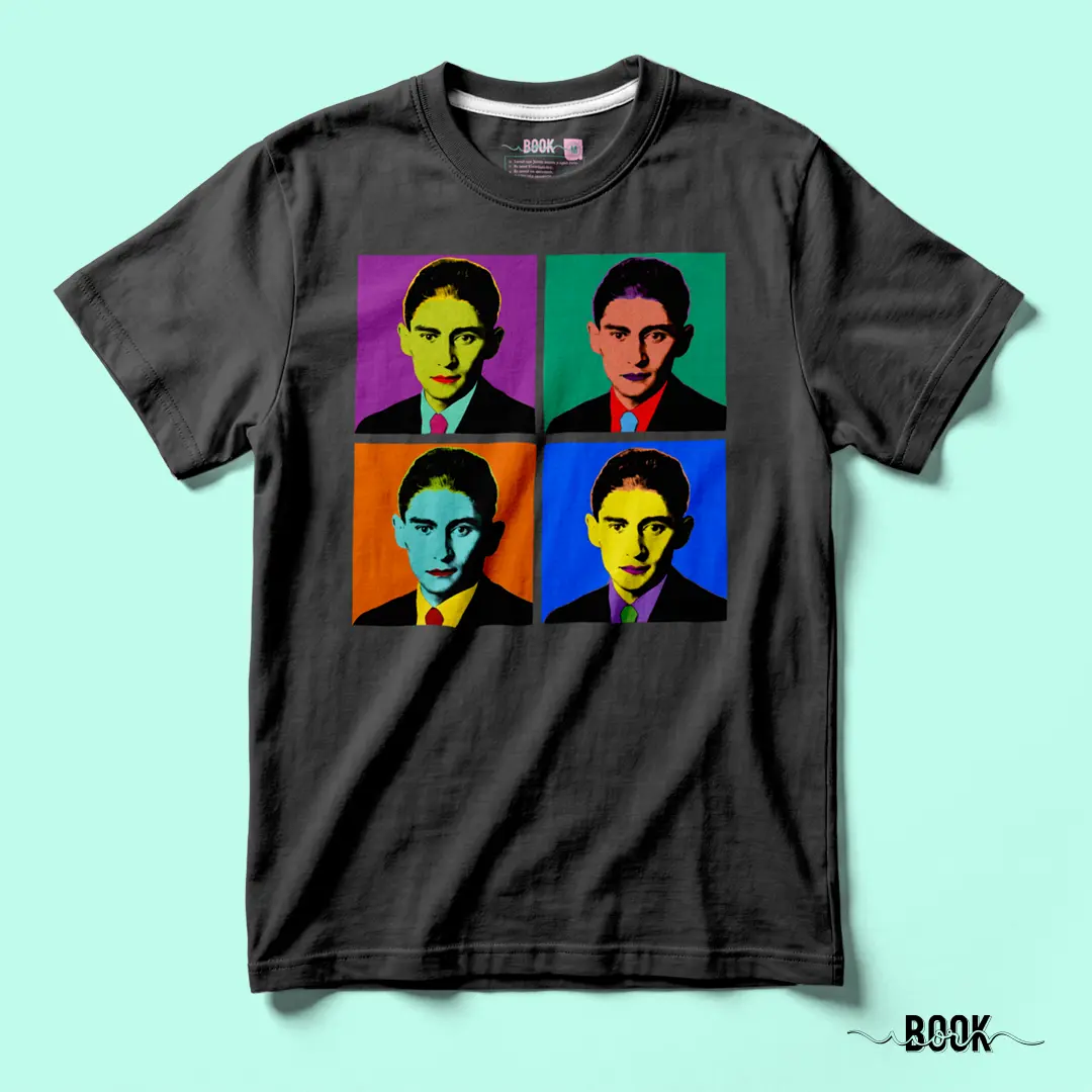 Lit Pop - Franz Kafka