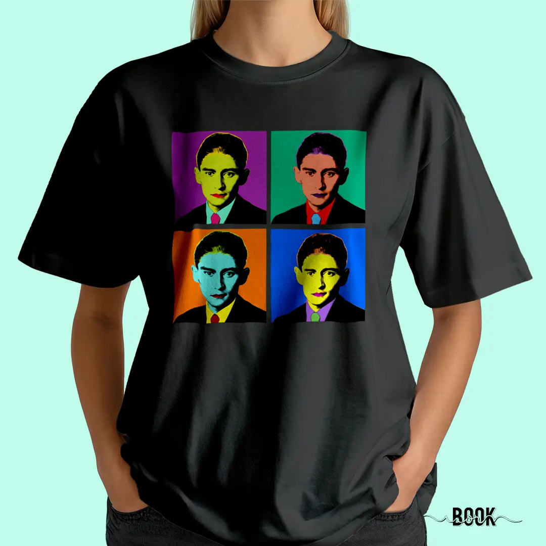 Lit Pop - Franz Kafka - Image 3