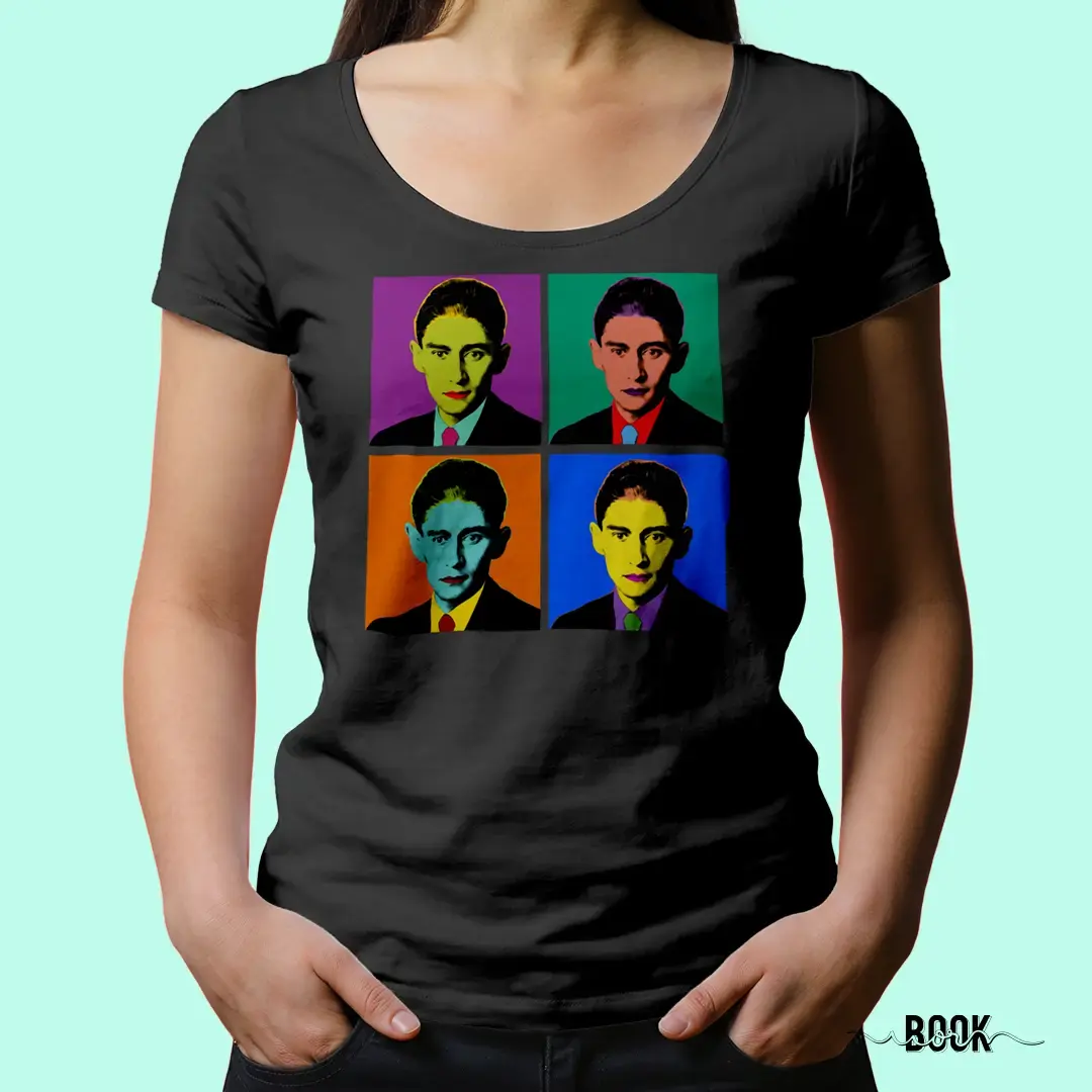Lit Pop - Franz Kafka - Image 2