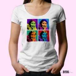 Alternative view of Lit Pop - Virginia Woolf