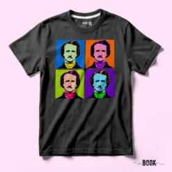 Lit Pop - Edgar Allan Poe