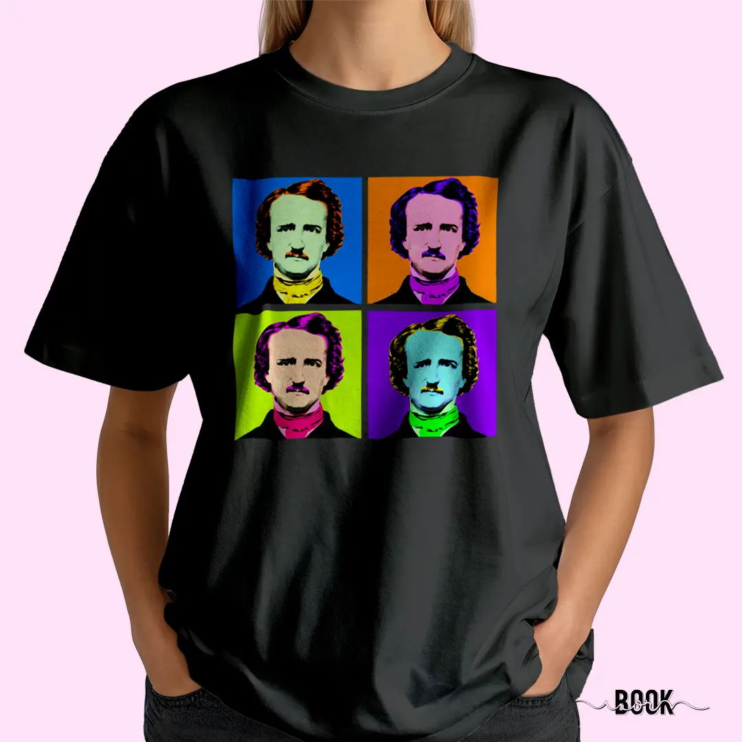 Lit Pop - Edgar Allan Poe - Image 3
