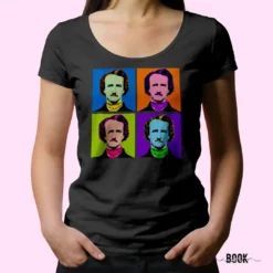 Alternative view of Lit Pop - Edgar Allan Poe