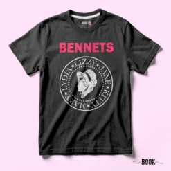 Book and Roll - The Bennets logo