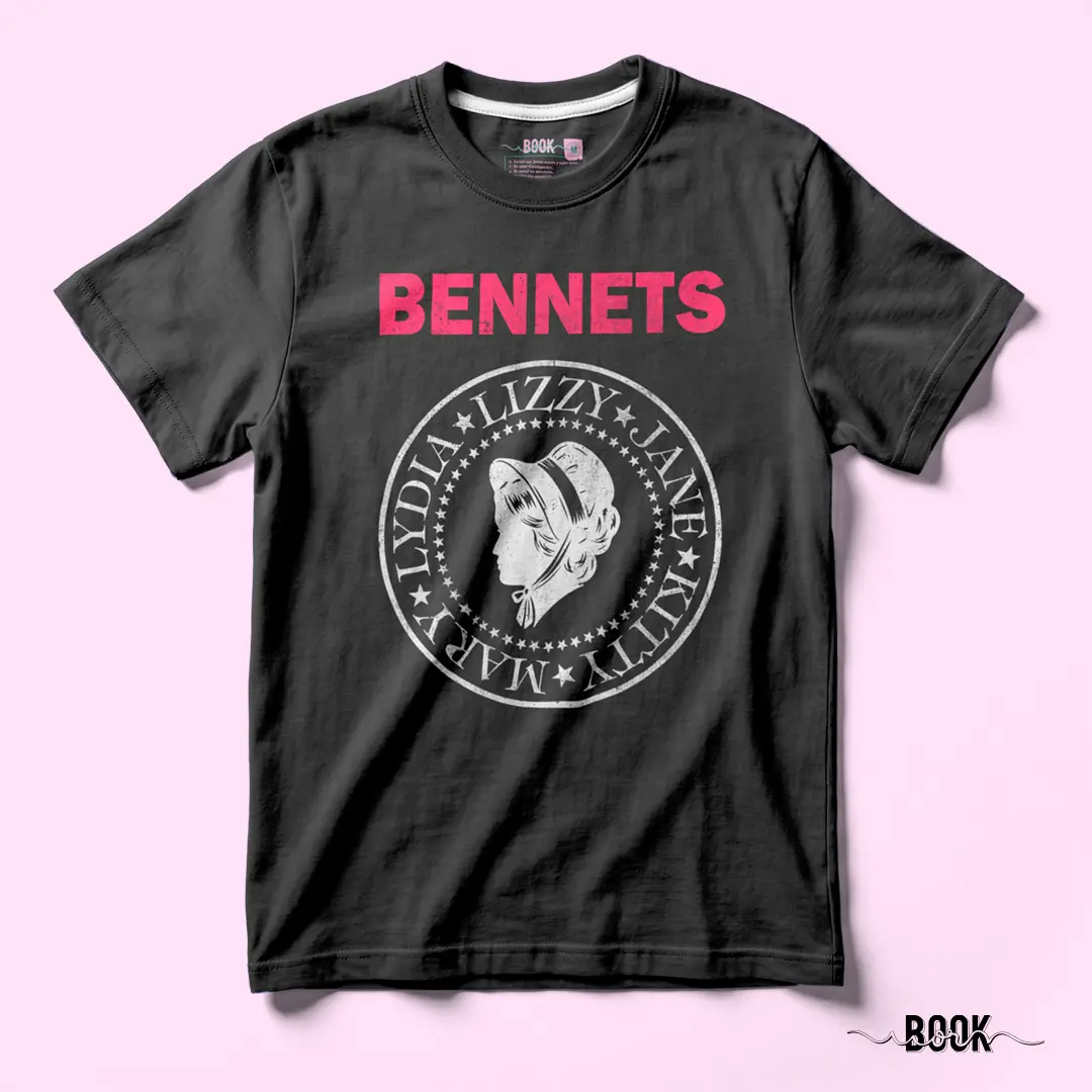 Book and Roll - The Bennets logo