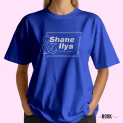 Alternative view of Ships - Shane Ilya