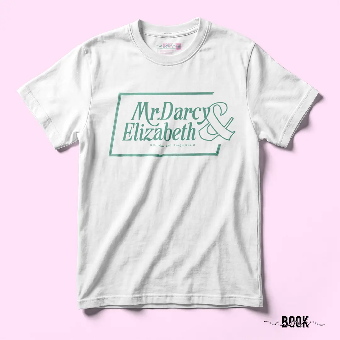 Ships - Mr Darcy Elizabeth