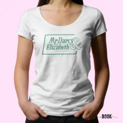 Alternative view of Ships - Mr Darcy Elizabeth